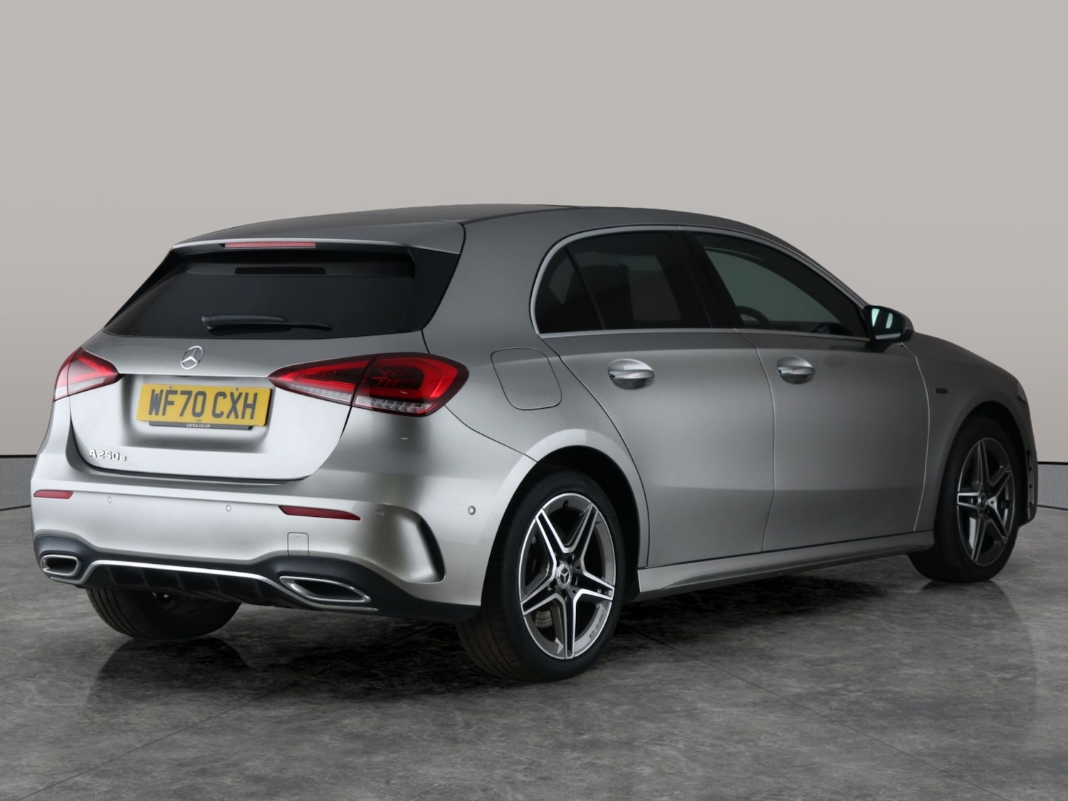 Used Mercedes-Benz A-Class for sale - 76531908: Photo 13