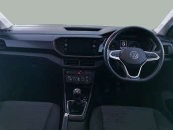 Used Volkswagen T-Cross 2022 for sale - 74970532: Photo