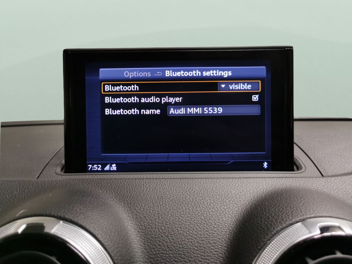 Vehicle 22