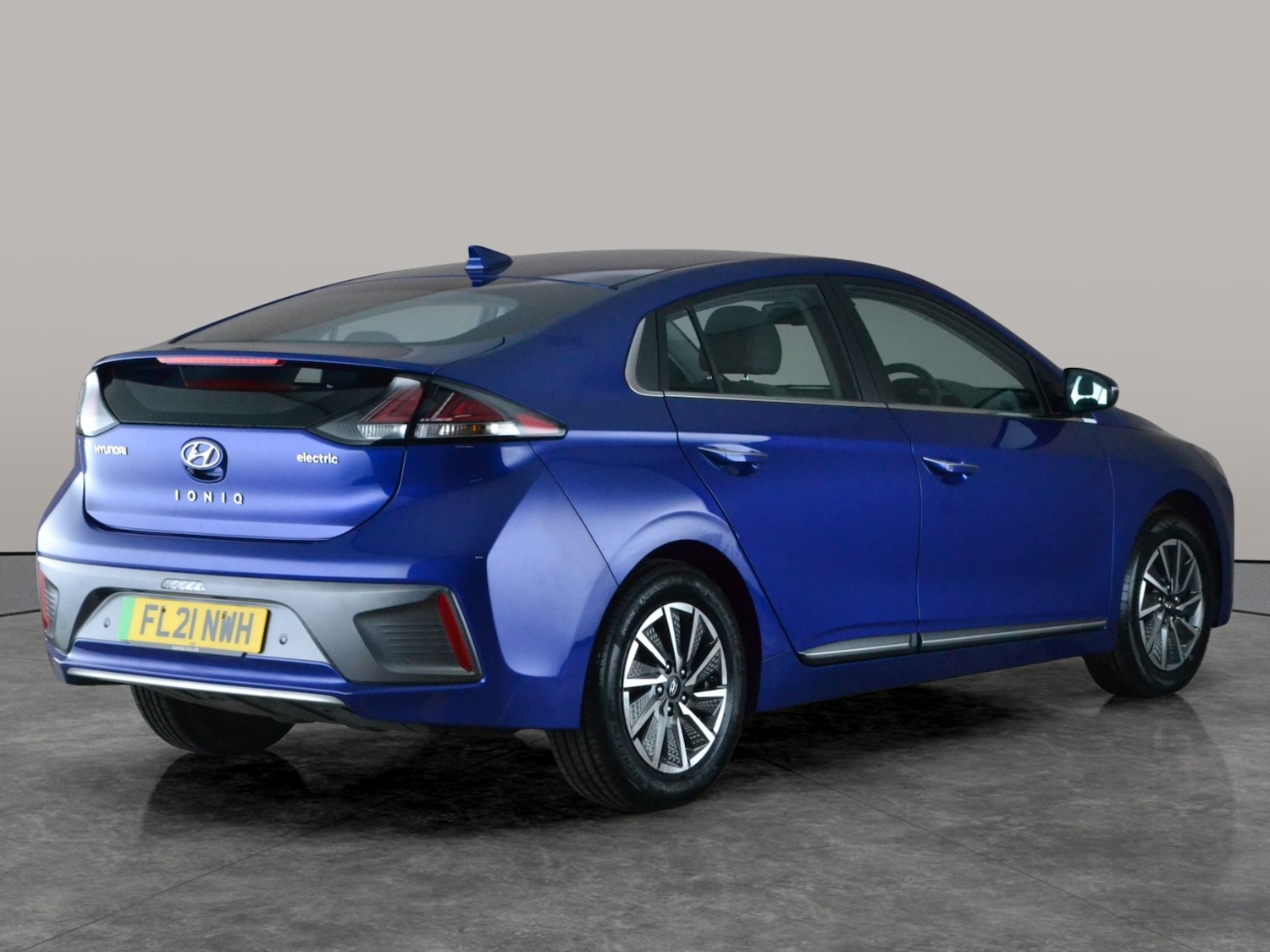 Used Hyundai IONIQ 2021 for sale - 78095577: Photo 10