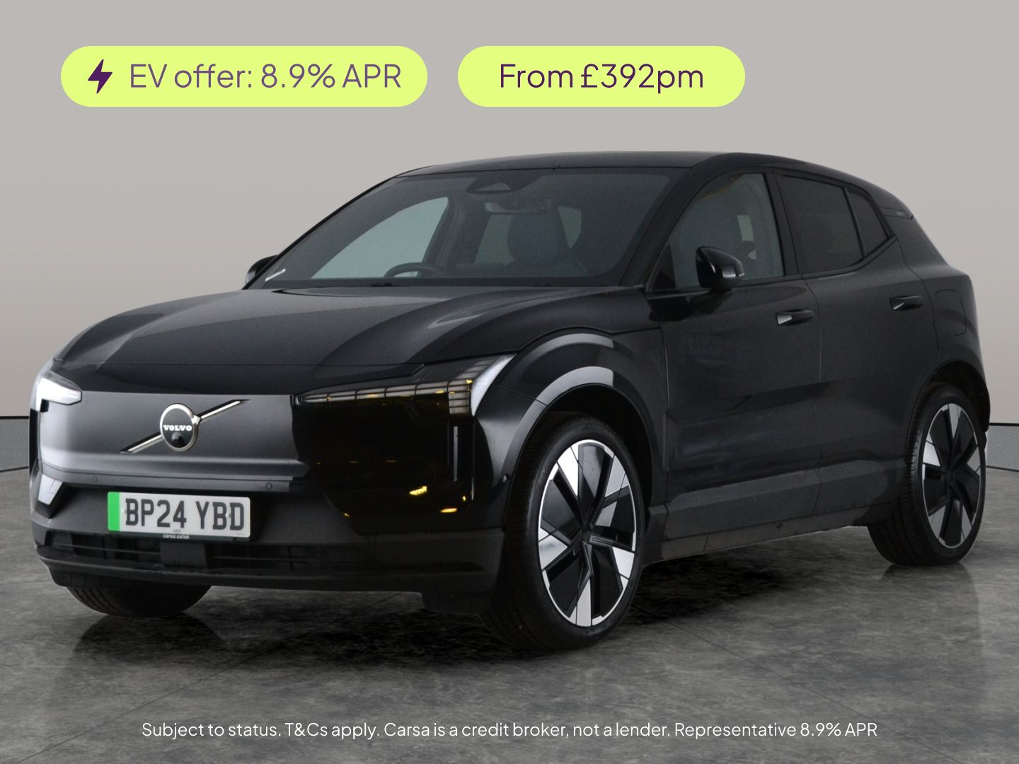 Used Volvo EX30 2024 for sale - 77170944: Photo 1