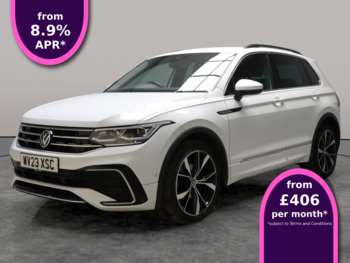 2023 - 1.5 TSI R-Line SUV 5dr Petrol DSG Euro 6 (s/s) (150 ps) - HEATED SEATS - NA