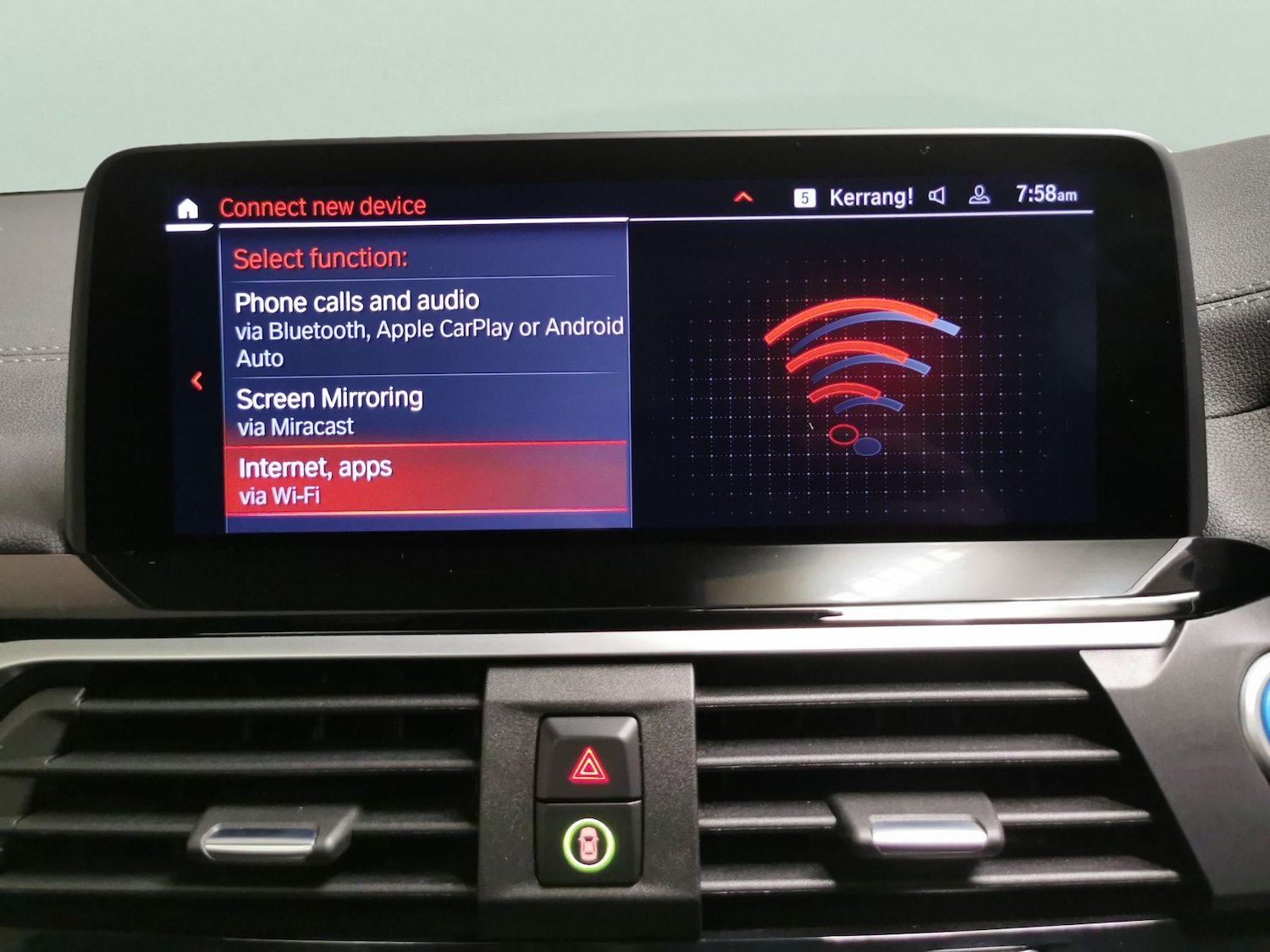 Used BMW iX3 2021 for sale - 77134543: Photo 17