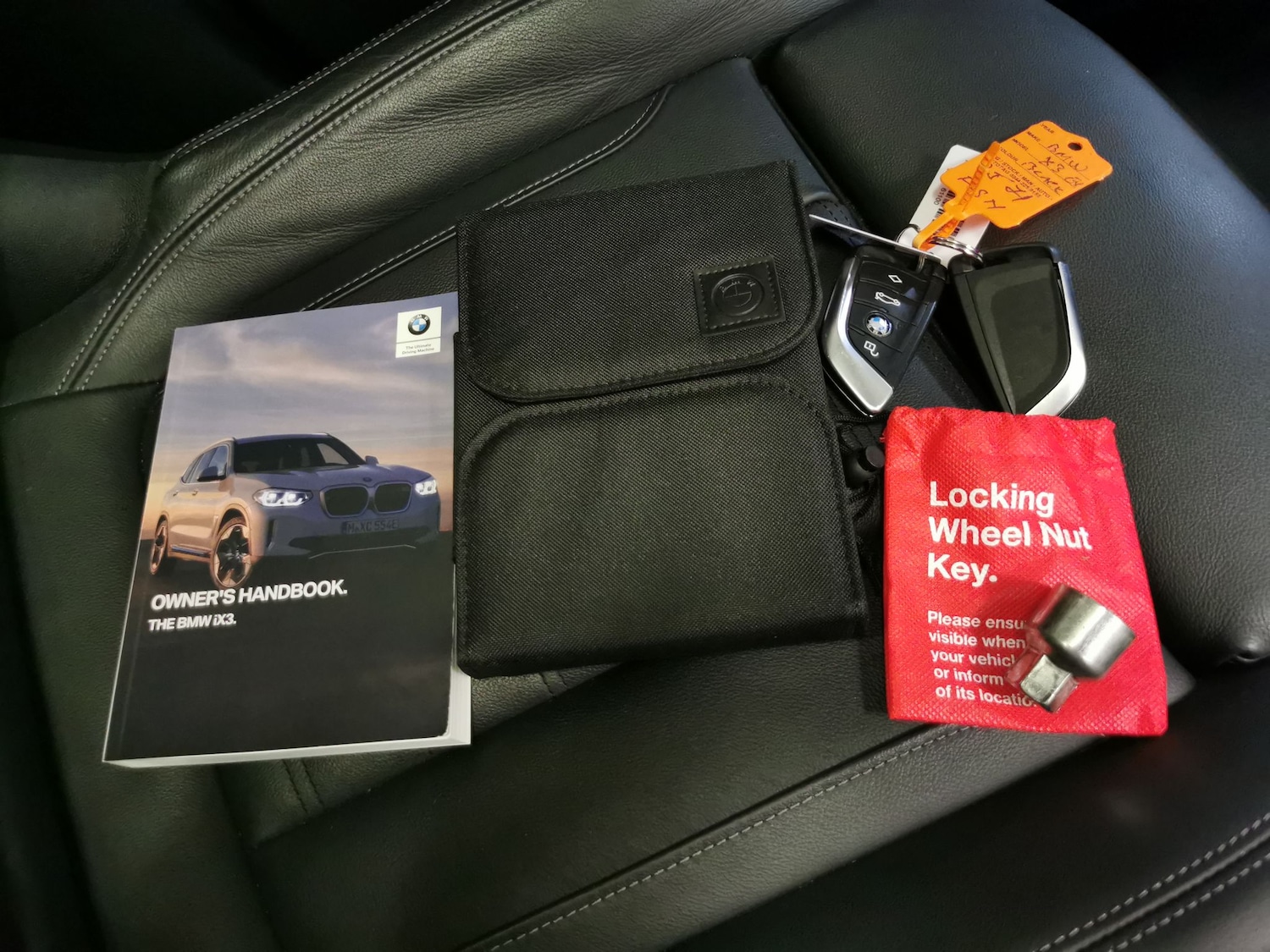 Used BMW iX3 2021 for sale - 77134543: Photo 34