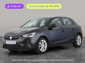Vauxhall Corsa feature image