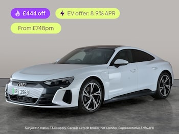 Used Audi e-tron GT 2022 for sale - 77324319: Photo