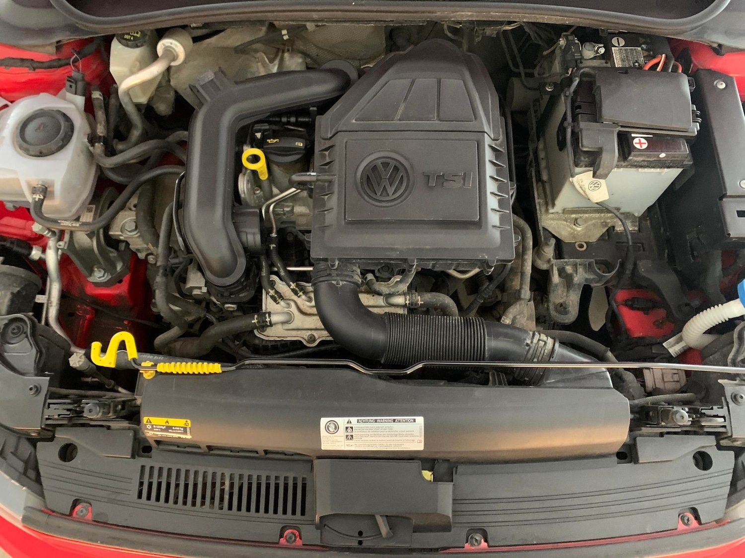Used Volkswagen Polo 2019 for sale - 76464129: Photo 37
