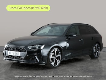 2023 - 35 TFSI Black Edition 5dr S Tronic