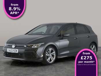 2022 - 1.5 TSI R-Line Hatchback 5dr Petrol Manual Euro 6 (s/s) (150 ps) - LED - HE