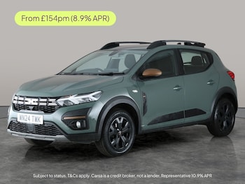 Dacia Sandero Stepway feature image