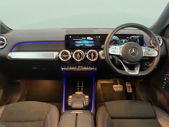 Used Mercedes-Benz EQB 2022 for sale - 75860917: Photo