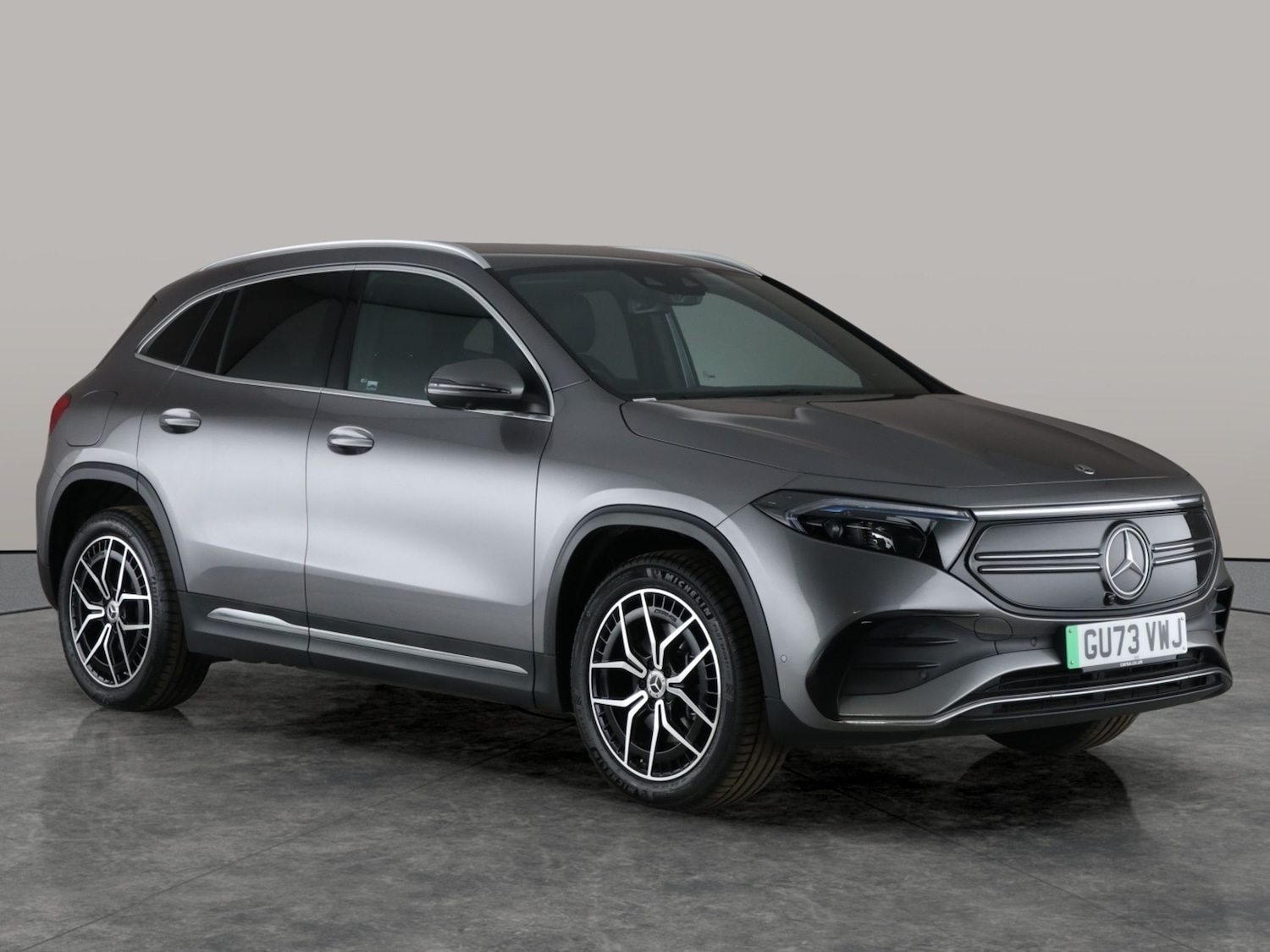 Used Mercedes-Benz EQA 2023 for sale - 76475366: Photo 9