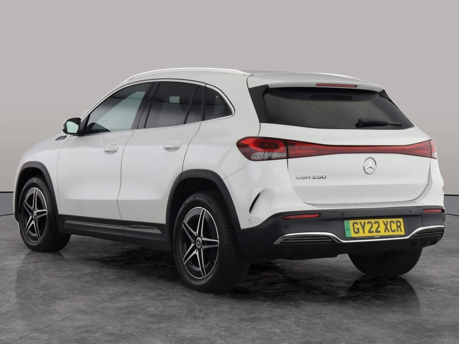Used Mercedes-Benz EQA 2022 for sale - 76027329: Photo 11