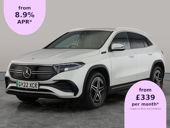 Mercedes-Benz - EQA