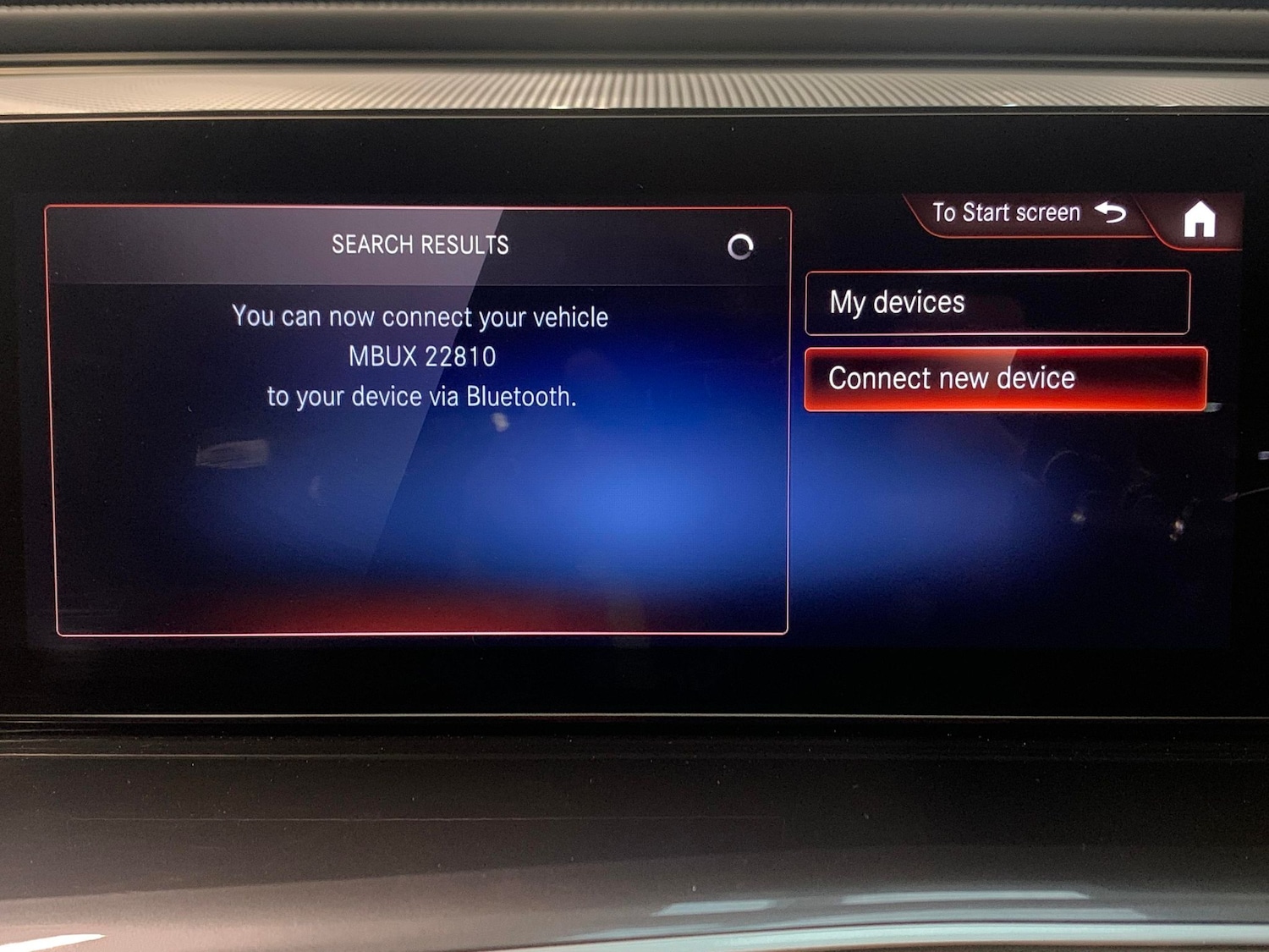 Used Mercedes-Benz EQC 2022 for sale - 76751587: Photo 15