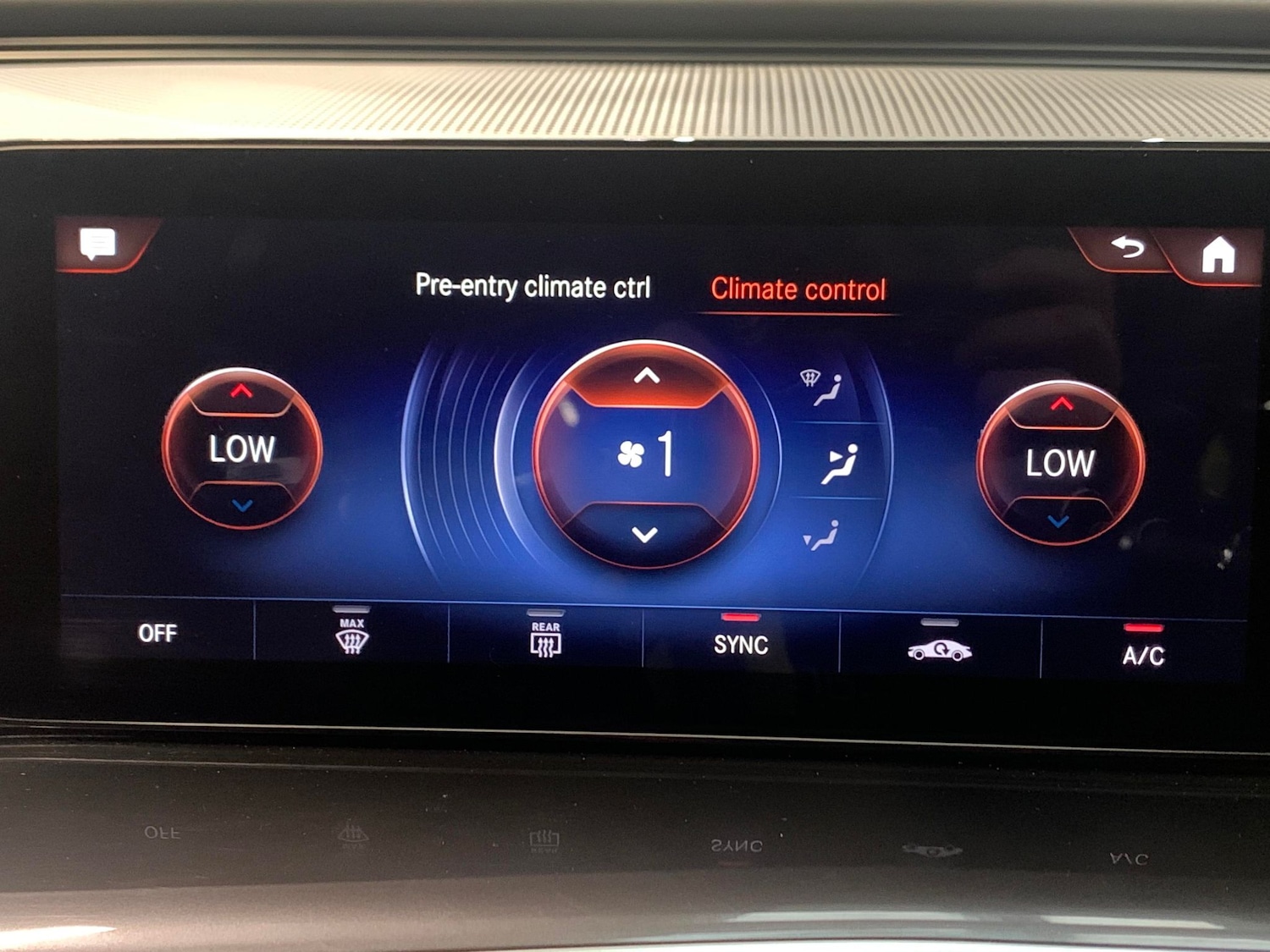 Used Mercedes-Benz EQC 2022 for sale - 76751587: Photo 18