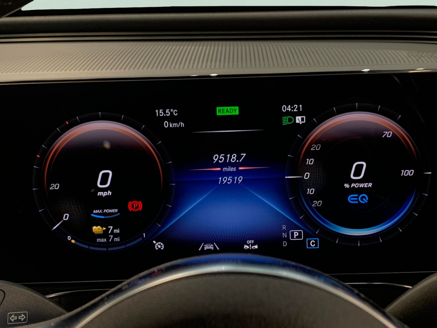 Used Mercedes-Benz EQC 2022 for sale - 76751587: Photo 24