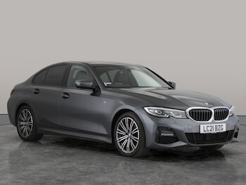 Used BMW 3 Series 2021 for sale - 75844574: Photo