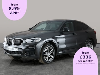 Used BMW X4 undefined for sale - 76436950: Photo