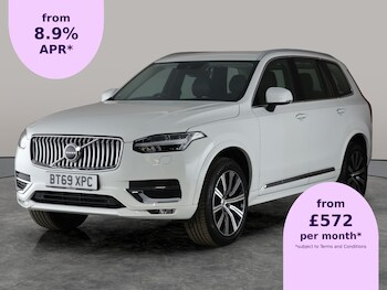 Used Volvo XC90 2019 for sale - 75957905: Photo
