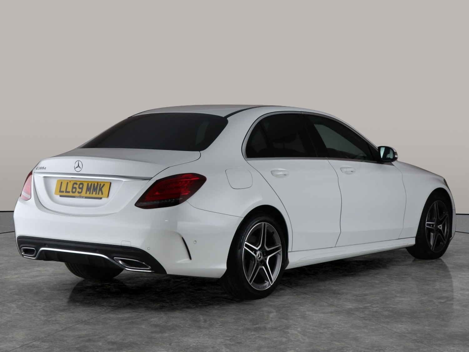 Used Mercedes-Benz C Class 2020 for sale - 76696821: Photo 11