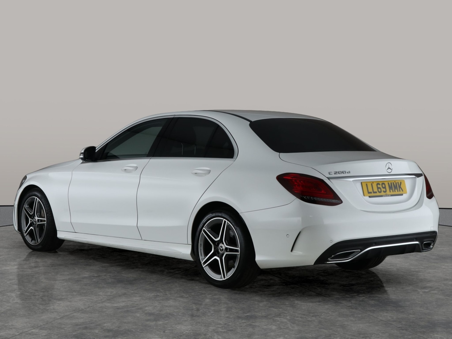 Used Mercedes-Benz C Class 2020 for sale - 76696821: Photo 13