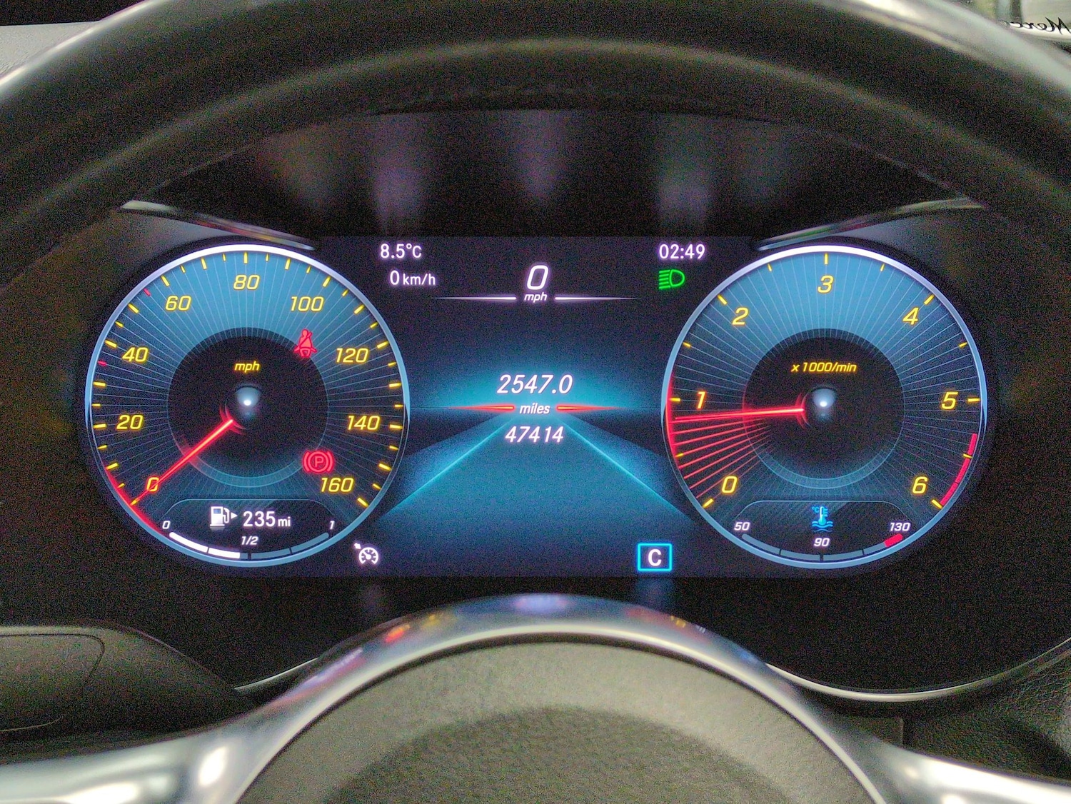 Used Mercedes-Benz C Class 2020 for sale - 76696821: Photo 22