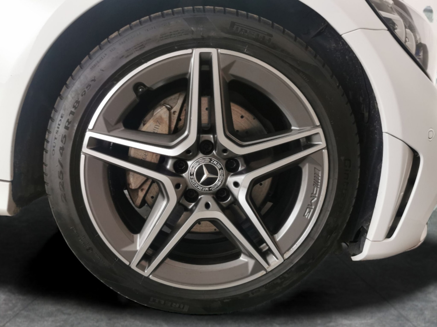 Used Mercedes-Benz C Class 2020 for sale - 76696821: Photo 25