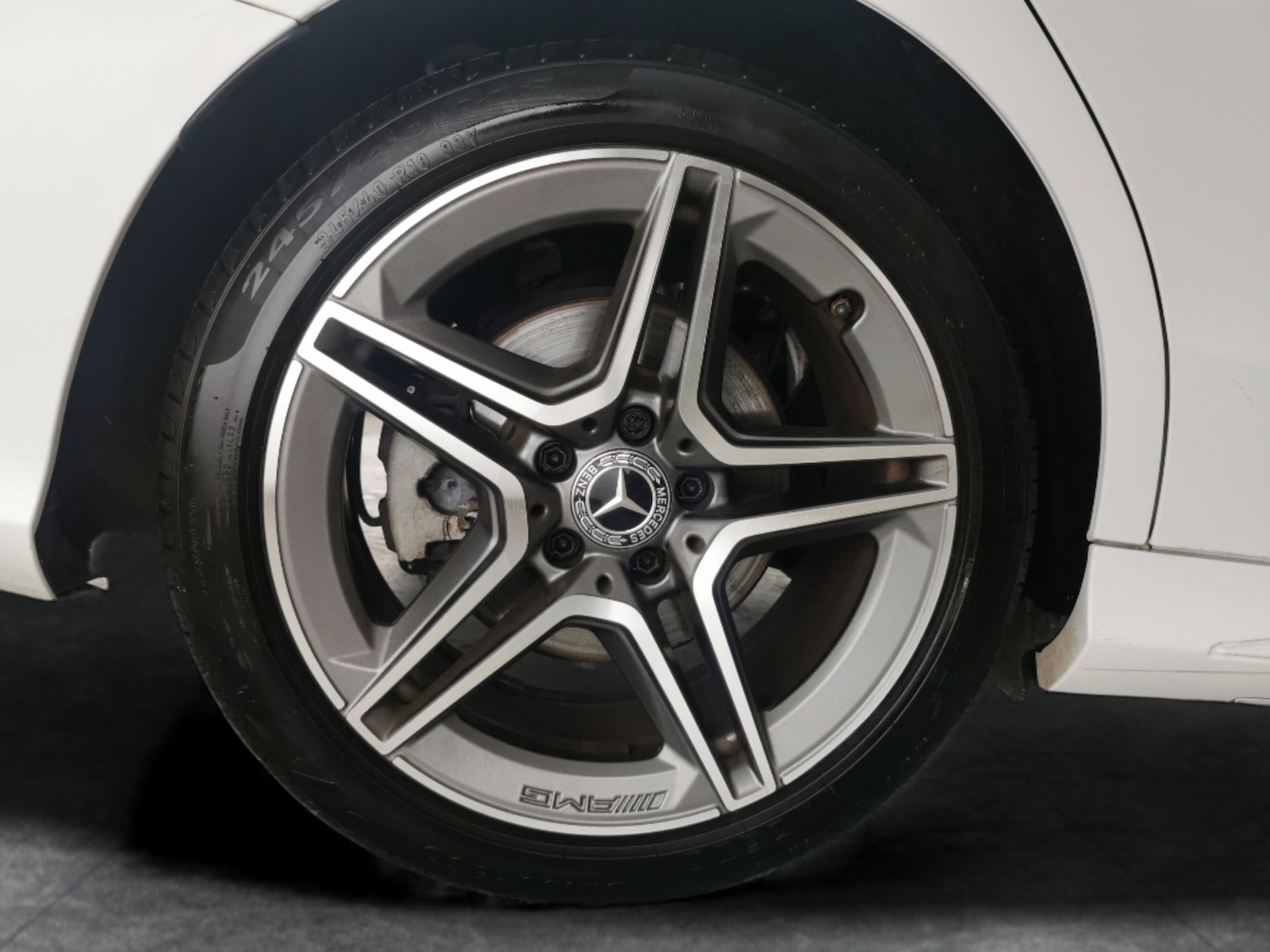 Used Mercedes-Benz C Class 2020 for sale - 76696821: Photo 26