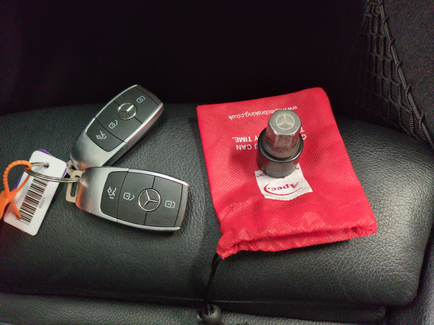 Used Mercedes-Benz C Class 2020 for sale - 76696821: Photo 34