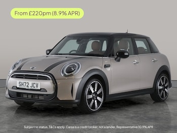 2022 - 1.5 Cooper Exclusive 5dr Auto