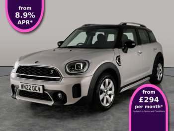 2022 - 2.0 Cooper S Classic 5dr Auto [Comfort Pack] - NAVIGATION PACK - MINI EXCIT
