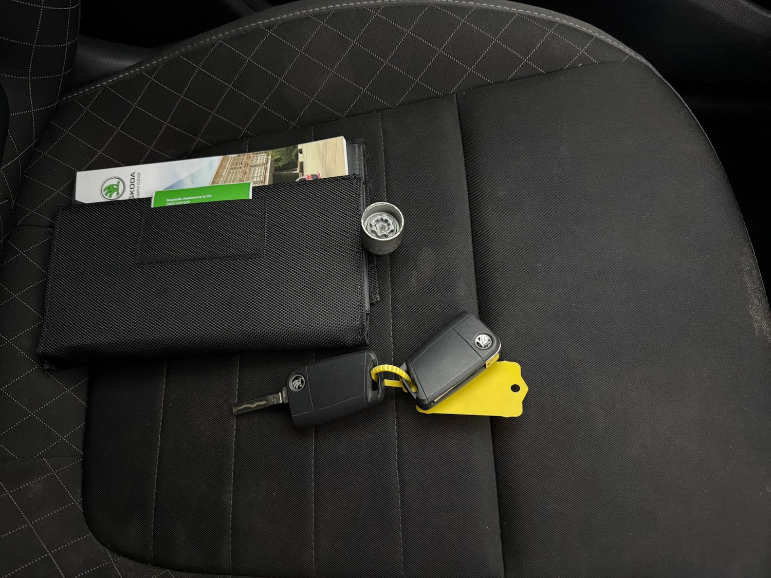 Used Skoda Fabia 2020 for sale - 77106303: Photo 26