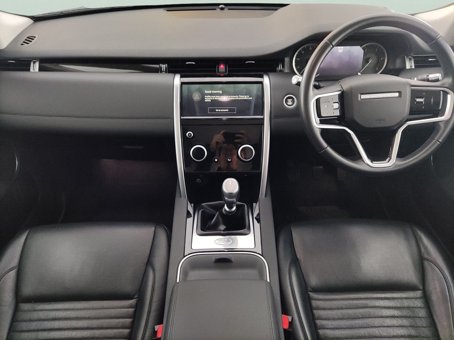 Used Land Rover Discovery Sport 2022 for sale - 78055570: Photo 8