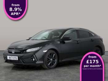 2021 - 1.0 VTEC Turbo SR Hatchback 5dr Petrol Manual Euro 6 (s/s) (126 ps) - LANE