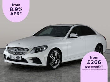 2020 - 1.6 C200d AMG Line Saloon 4dr Diesel Manual Euro 6 (s/s) (160 ps) - HEATED