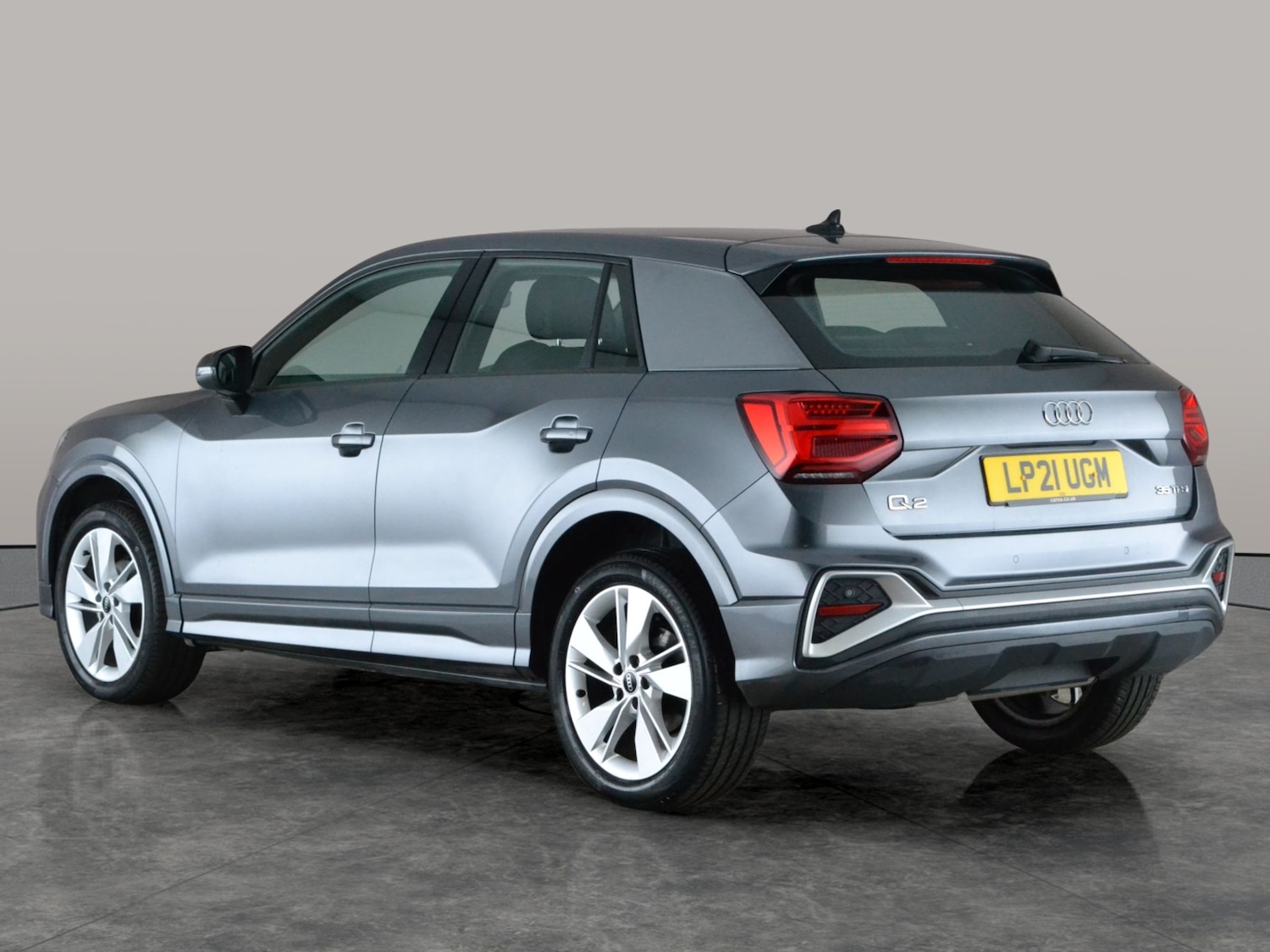 Used Audi Q2 2021 for sale - 78109953: Photo 12
