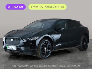 Used Jaguar I-Pace 2021 for sale - 79538306: Photo