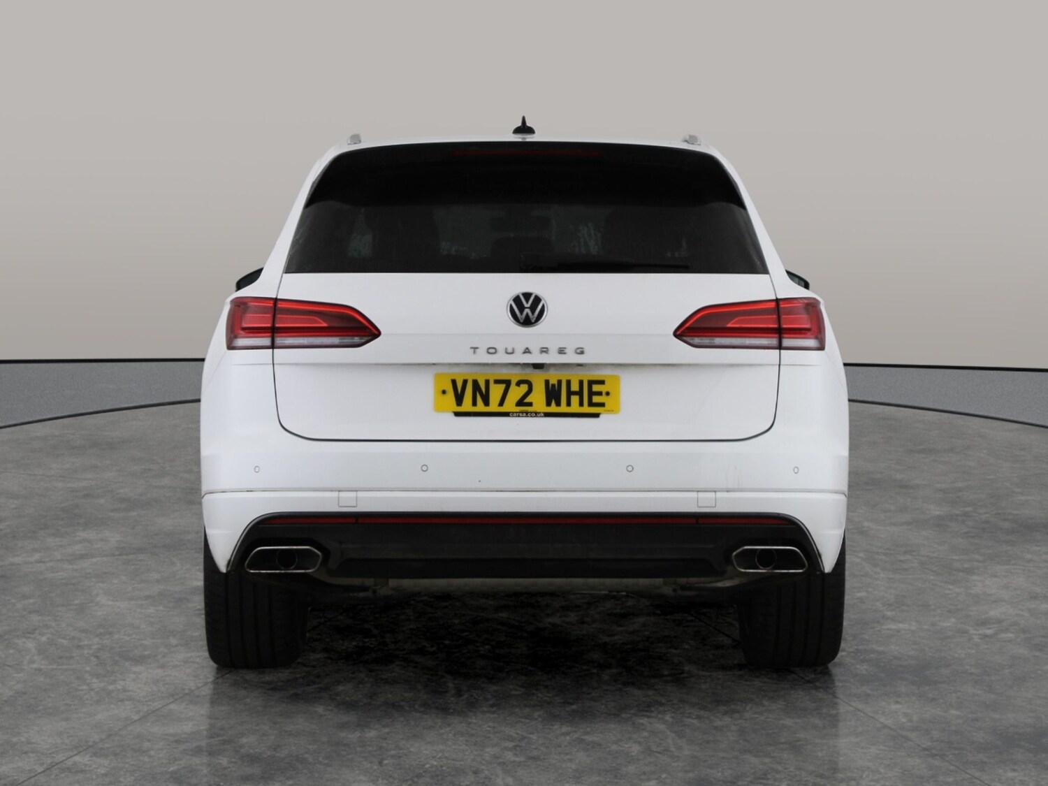 Used Volkswagen Touareg 2022 for sale - 77347397: Photo 12