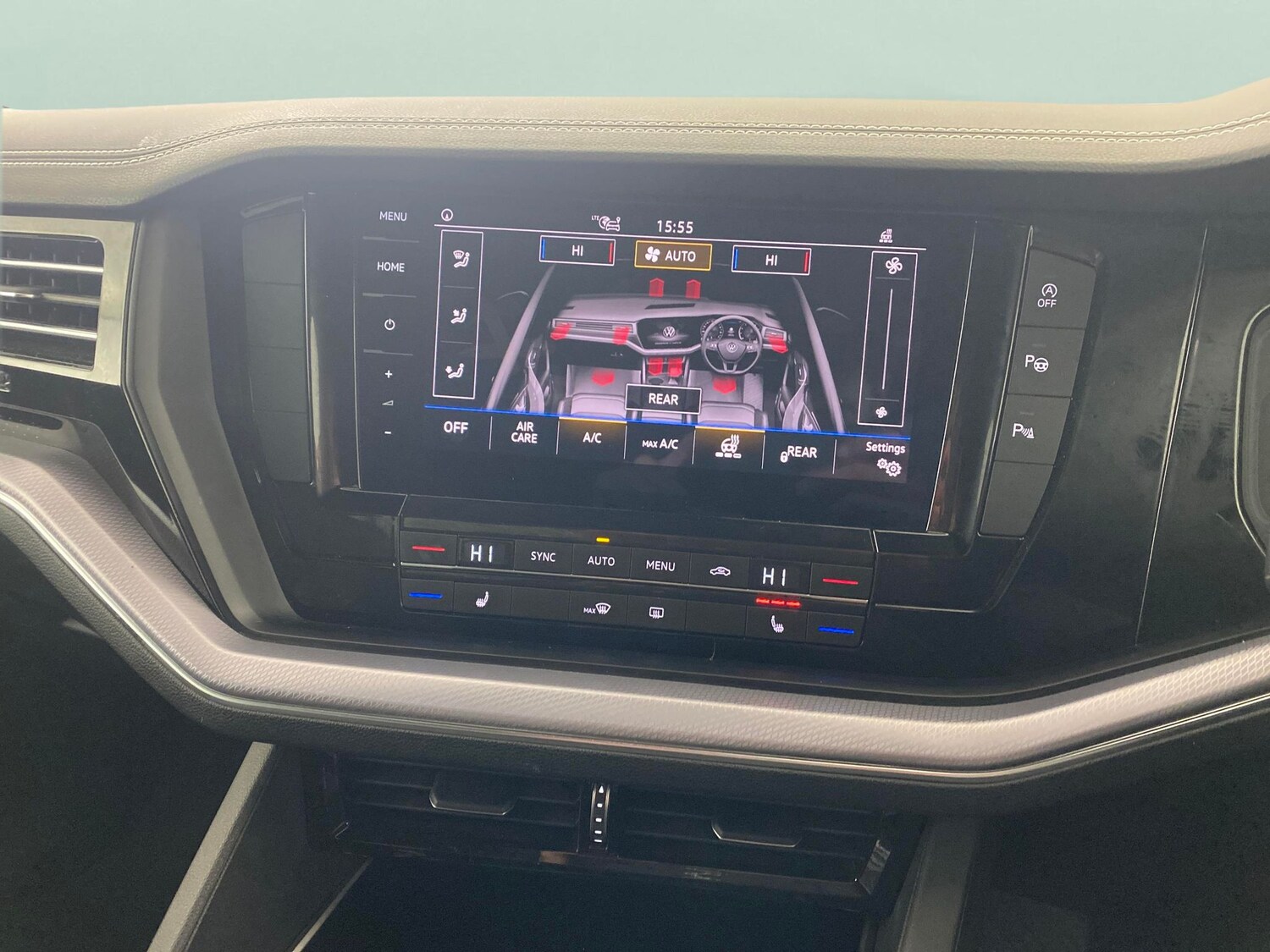 Used Volkswagen Touareg 2022 for sale - 77347397: Photo 16