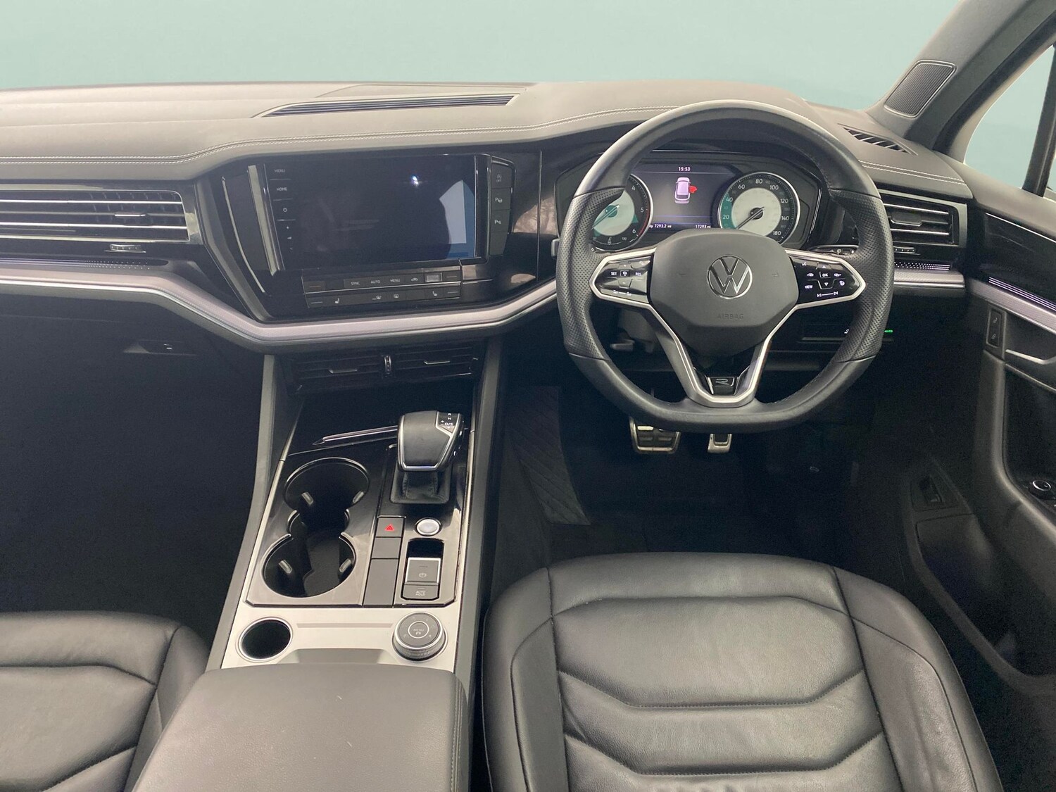 Used Volkswagen Touareg 2022 for sale - 77347397: Photo 4