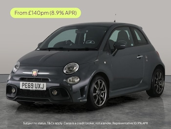 Used Abarth 595 2019 for sale - 78993676: Photo