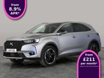 2019 - 1.6 PureTech Performance Line Crossback 5dr Petrol EAT8 Euro 6 (s/s) (180 p