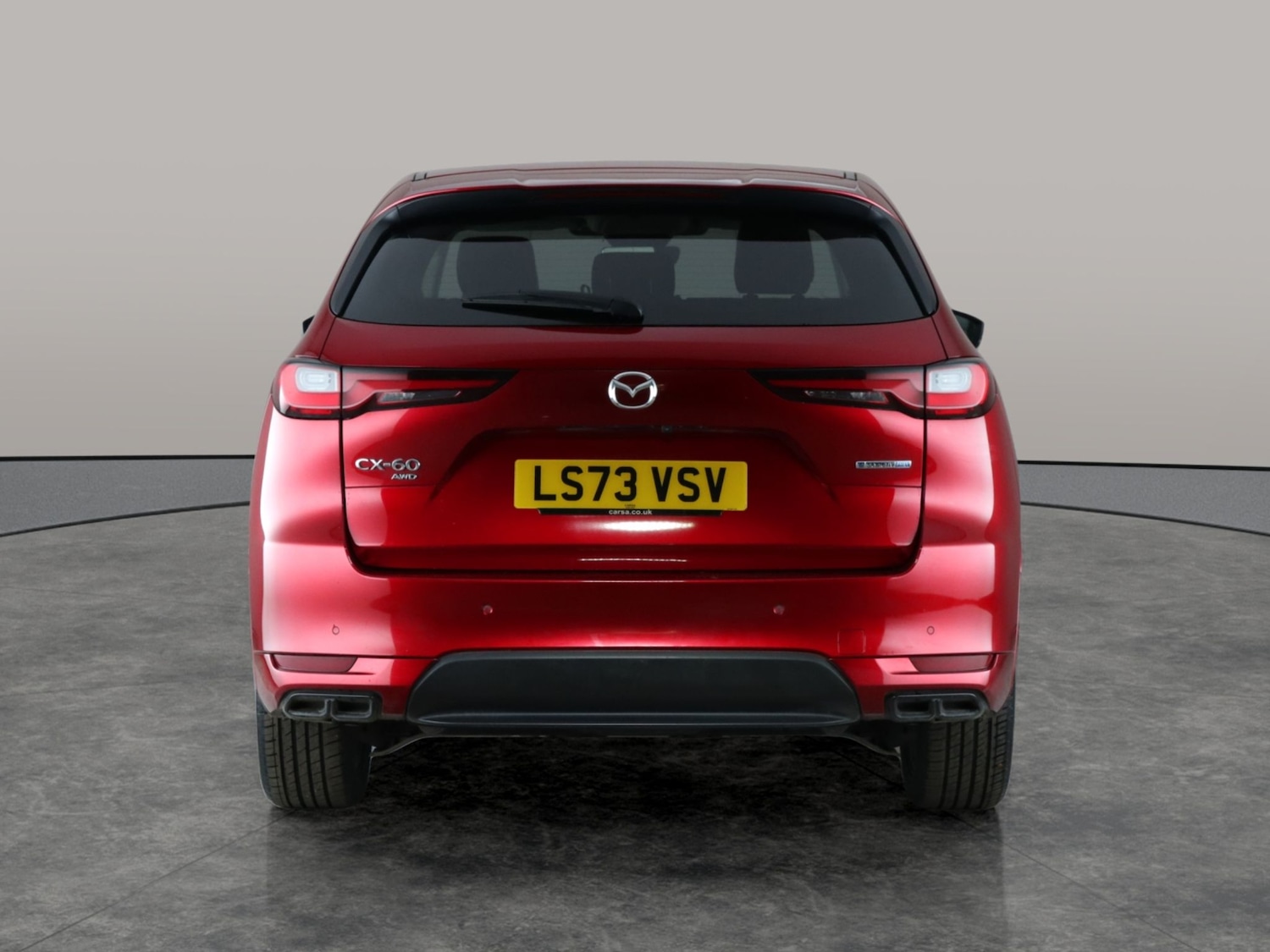 Used Mazda CX-60 2023 for sale - 77234366: Photo 14