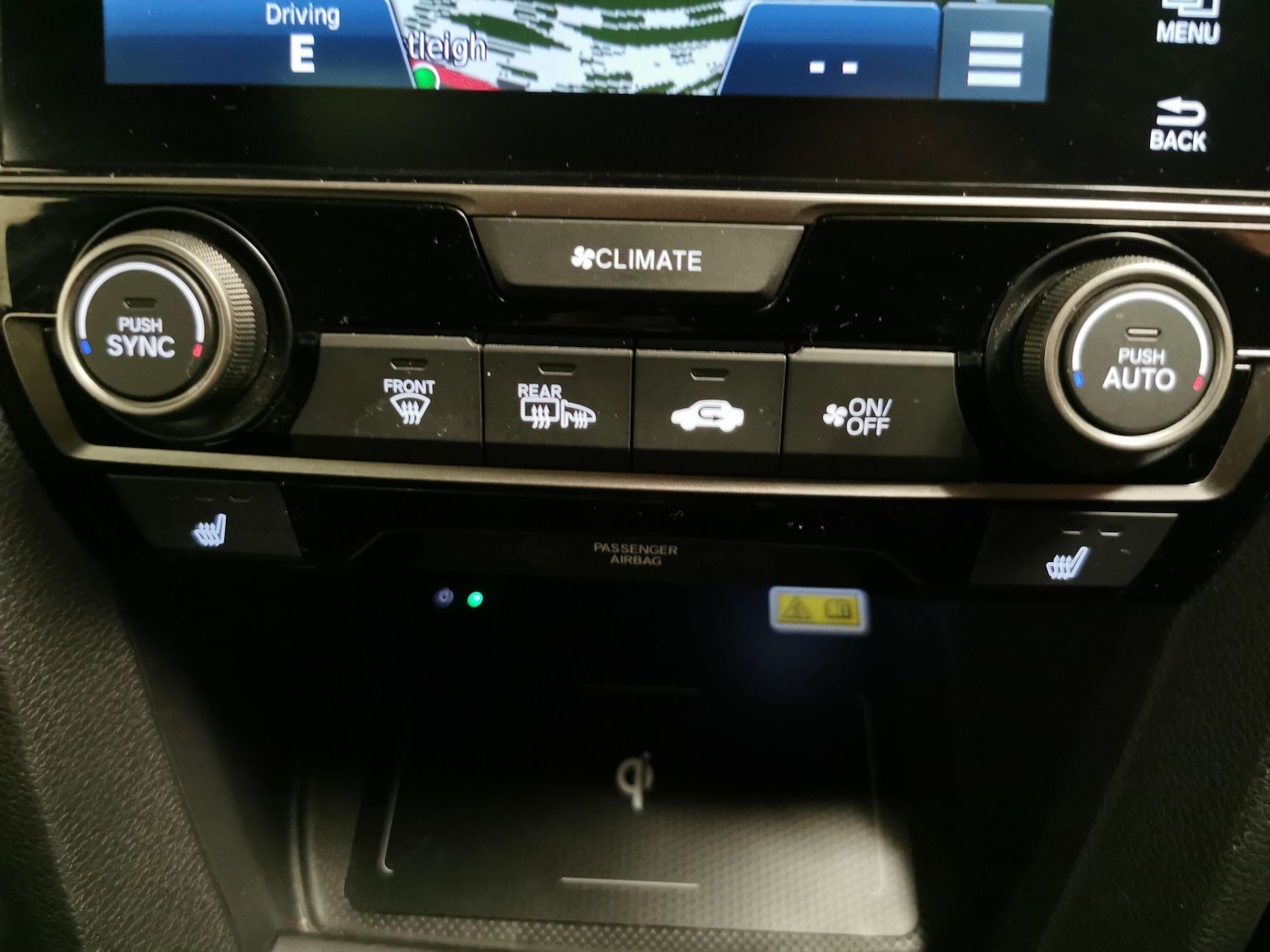 Used Honda Civic 2018 for sale - 76125644: Photo 21