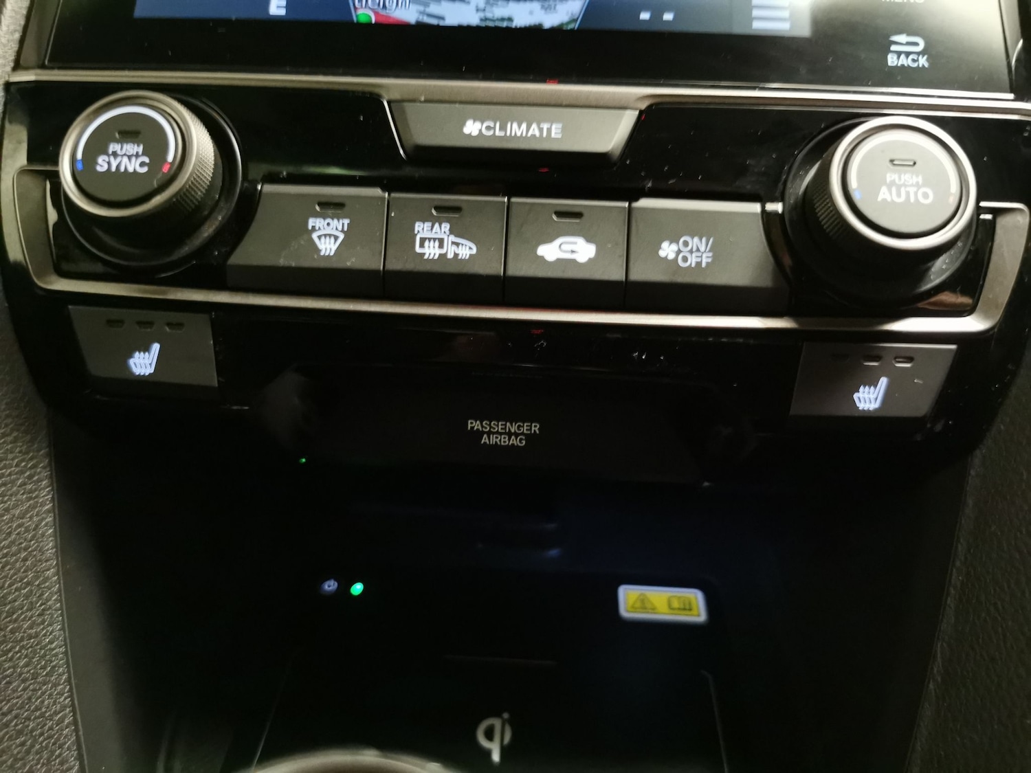 Used Honda Civic 2018 for sale - 76125644: Photo 22