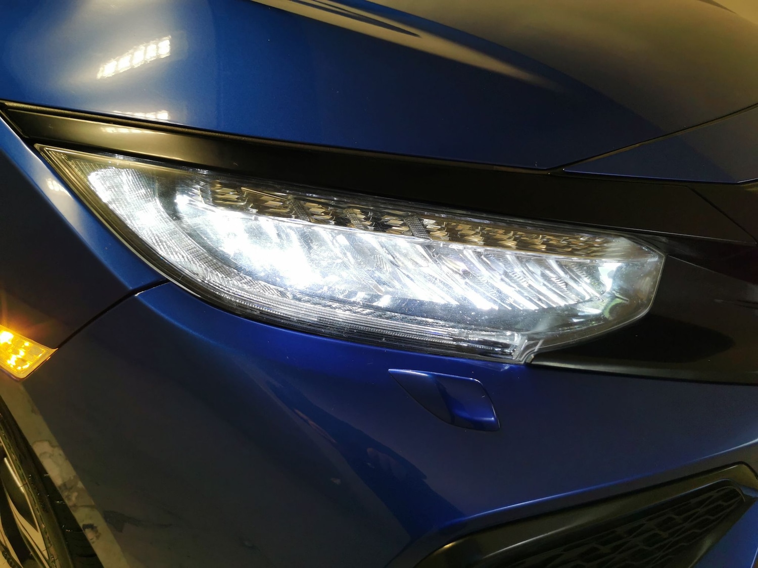 Used Honda Civic 2018 for sale - 76125644: Photo 28