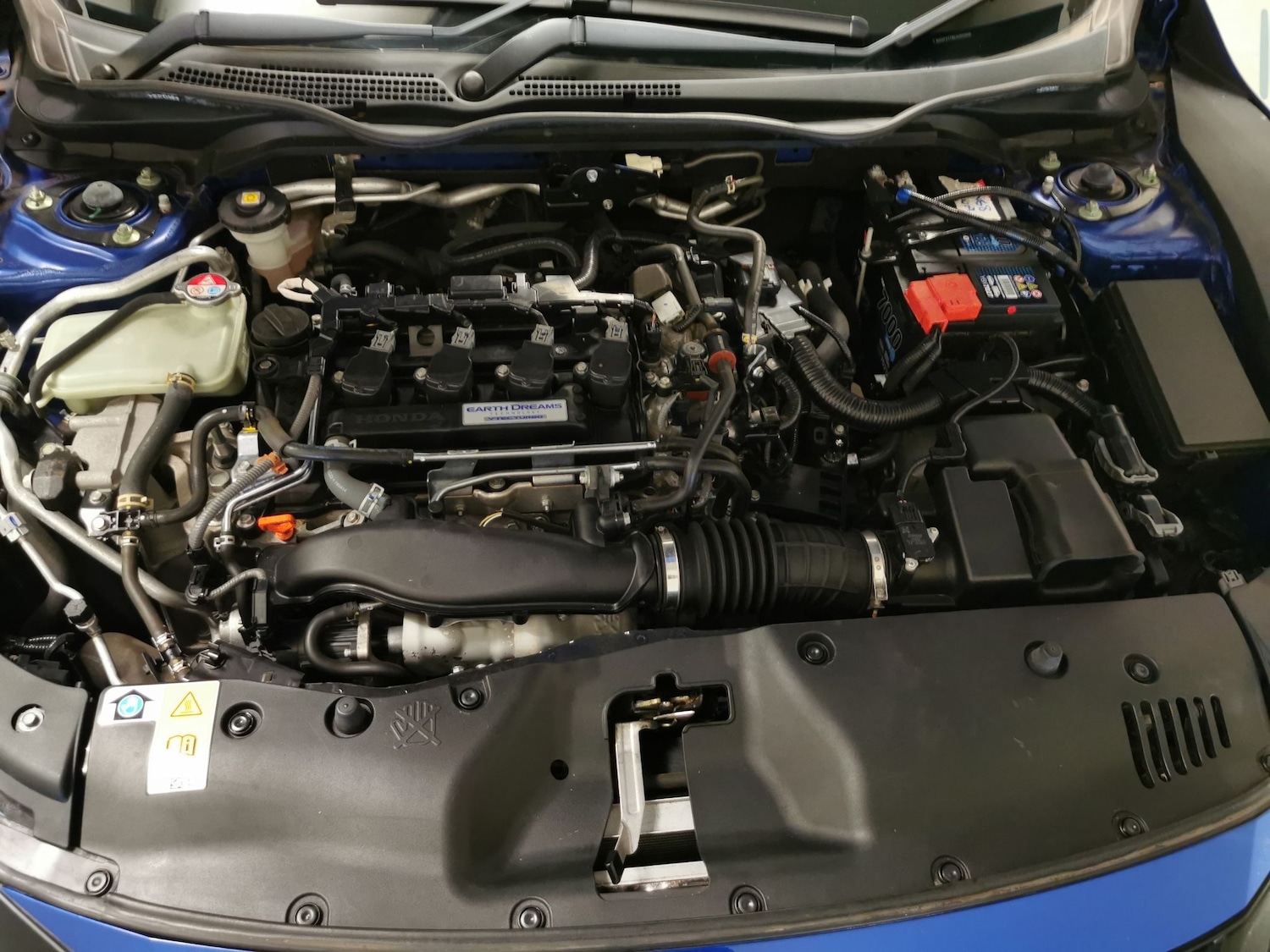Used Honda Civic 2018 for sale - 76125644: Photo 41
