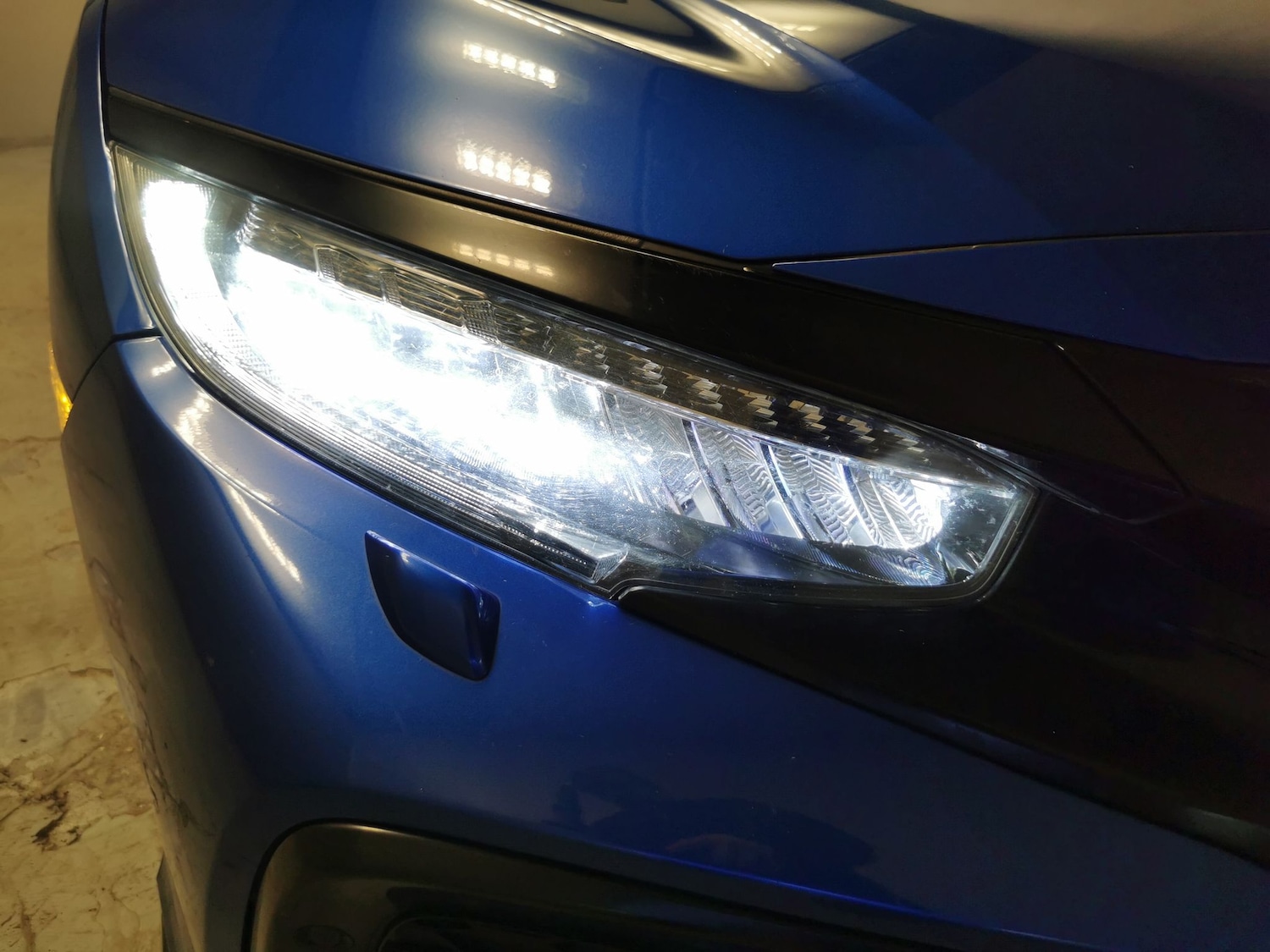 Used Honda Civic 2018 for sale - 76125644: Photo 6