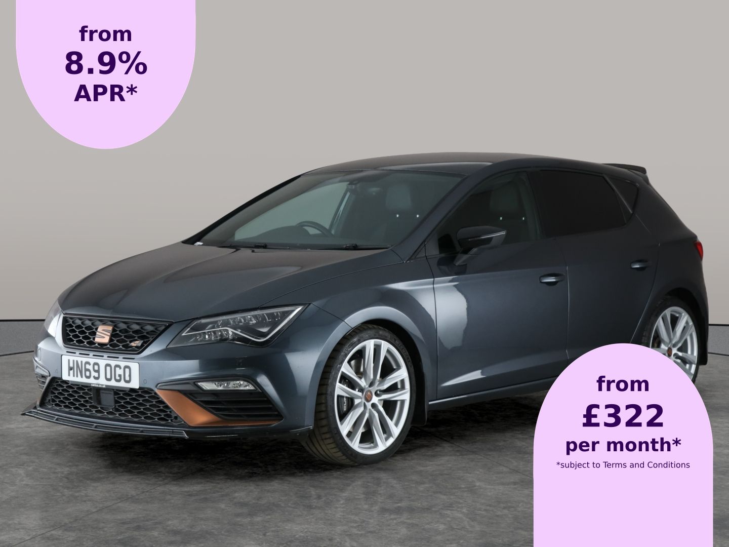 Used SEAT Leon 2019 for sale - 76155915: Photo 1
